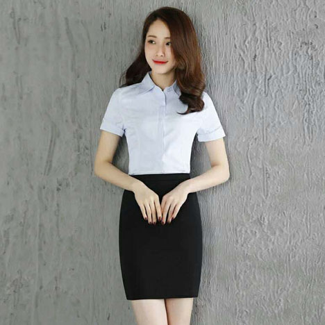 高端白領女裝,商務女裝,性感職業(yè)女裝-定做定制