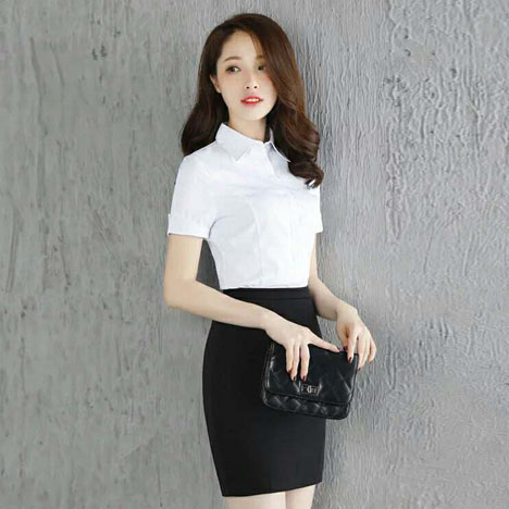高端白領女裝,商務女裝,性感職業(yè)女裝-定做定制