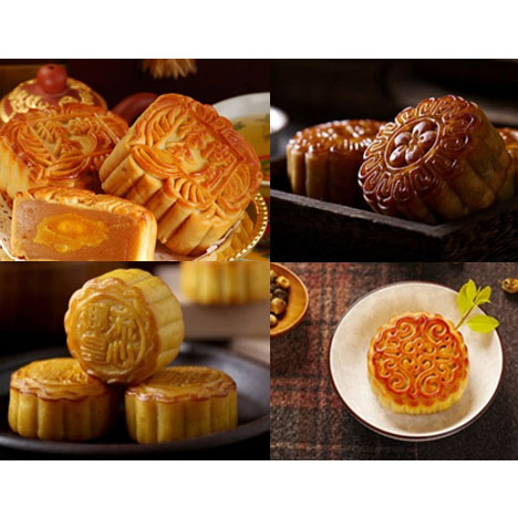禮品定制 月餅 中秋節(jié)禮品
