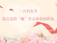 三八婦女節(jié)，適合送給“她”什么種類的鮮花？